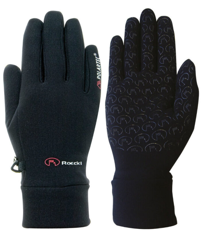 Roeckl Polartec rid/stall handske