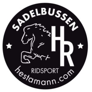 Hestamann Ridsport Logotyp