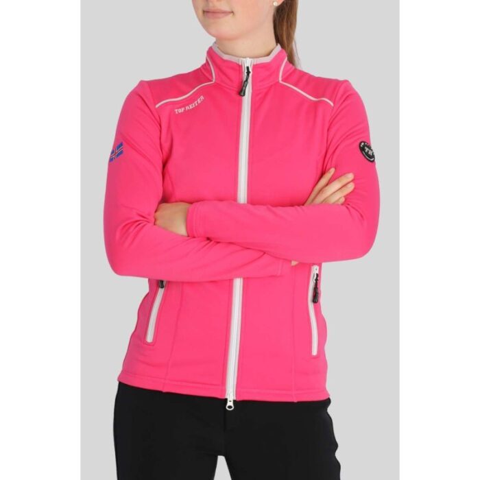 TopReiter Bylgja Hot Pink